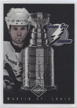2011-12 Limited - Stanley Cup Winners #MS - Martin St. Louis /199