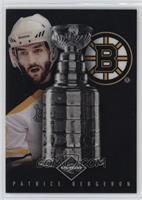 Patrice Bergeron #/199