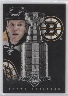 2011-12 Limited - Stanley Cup Winners #ST - Shawn Thornton /199
