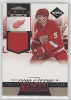 Nicklas Lidstrom [Noted] #/99