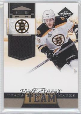 2011-12 Limited - Team Trademarks - Materials #4 - Tyler Seguin /99