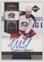 Rick Nash #/99