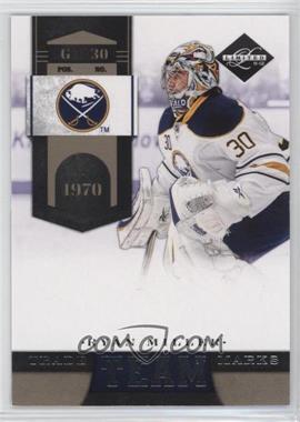 2011-12 Limited - Team Trademarks #10 - Ryan Miller /299