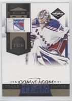 Henrik Lundqvist #/299