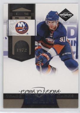 2011-12 Limited - Team Trademarks #18 - John Tavares /299