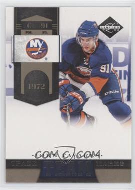 2011-12 Limited - Team Trademarks #18 - John Tavares /299