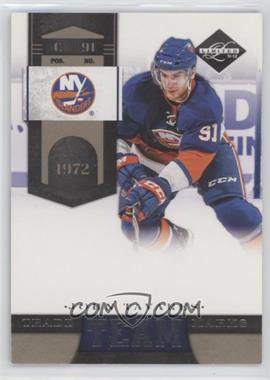 2011-12 Limited - Team Trademarks #18 - John Tavares /299