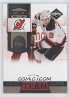 Zach Parise #/299