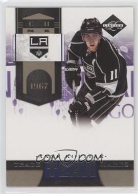 2011-12 Limited - Team Trademarks #7 - Anze Kopitar /299