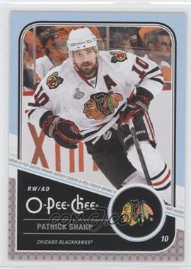 2011-12 O-Pee-Chee - [Base] - Playoff Beard #20 - Patrick Sharp