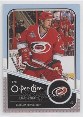 2011-12 O-Pee-Chee - [Base] - Playoff Beard #25 - Eric Staal