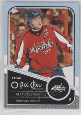 2011-12 O-Pee-Chee - [Base] - Playoff Beard #47 - Alex Ovechkin