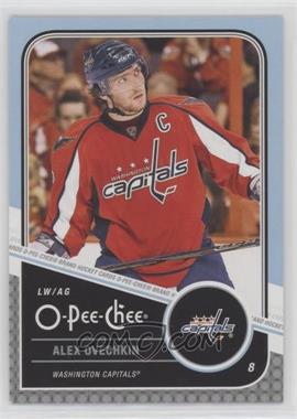 2011-12 O-Pee-Chee - [Base] - Playoff Beard #47 - Alex Ovechkin