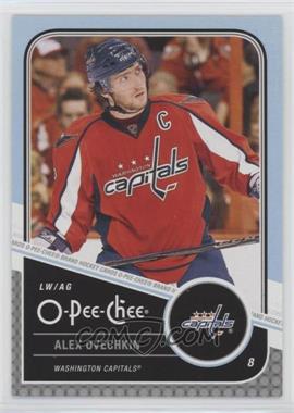 2011-12 O-Pee-Chee - [Base] - Playoff Beard #47 - Alex Ovechkin