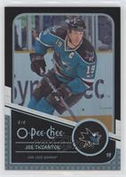 Joe Thornton #/100