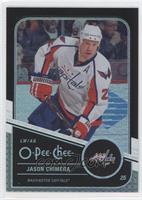 Jason Chimera #/100