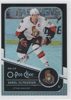 Daniel Alfredsson #/100