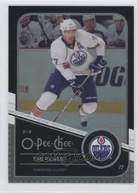 2011-12 O-Pee-Chee - [Base] - Rainbow Foil Black Border #378 - Tom Gilbert /100