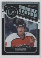 Marquee Legend - Eric Lindros #/100