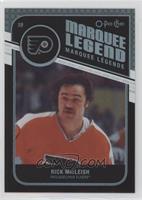 Marquee Legend - Rick MacLeish #/100