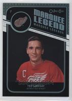 Marquee Legend - Ted Lindsay #/100