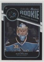 Marquee Rookie - Alex Stalock #/100