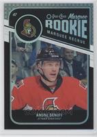 Marquee Rookie - Andre Benoit #/100
