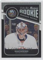 Marquee Rookie - Mikko Koskinen #/100