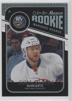 Marquee Rookie - Mark Katic #/100