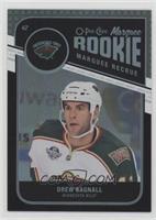 Marquee Rookie - Drew Bagnall #/100