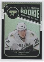 Marquee Rookie - Colton Sceviour #/100