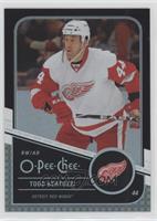 Todd Bertuzzi #/100