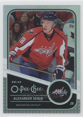 2011-12 O-Pee-Chee - [Base] - Rainbow Foil #145 - Alexander Semin