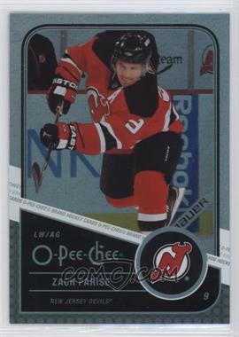 2011-12 O-Pee-Chee - [Base] - Rainbow Foil #195 - Zach Parise