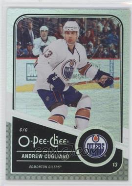 2011-12 O-Pee-Chee - [Base] - Rainbow Foil #223 - Andrew Cogliano