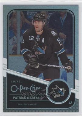 2011-12 O-Pee-Chee - [Base] - Rainbow Foil #32 - Patrick Marleau