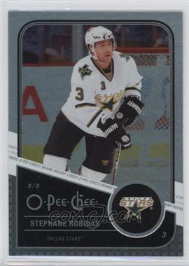 2011-12 O-Pee-Chee - [Base] - Rainbow Foil #325 - Stephane Robidas