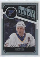 Marquee Legend - Brett Hull