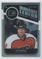 Marquee Legend - Eric Lindros