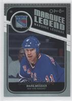 Marquee Legend - Mark Messier