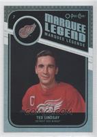 Marquee Legend - Ted Lindsay