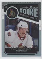 Marquee Rookie - Erik Condra