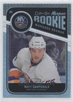 Marquee Rookie - Matt Campanale