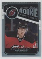 Marquee Rookie - Adam Henrique