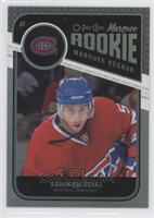 Marquee Rookie - Aaron Palushaj