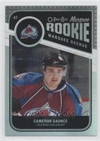 Marquee Rookie - Cameron Gaunce