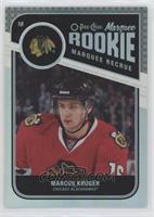 Marquee Rookie - Marcus Kruger