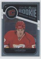 Marquee Rookie - Lance Bouma