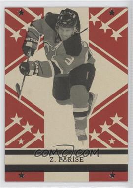 2011-12 O-Pee-Chee - [Base] - Retro Blank Back #195 - Zach Parise