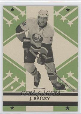 2011-12 O-Pee-Chee - [Base] - Retro Blank Back #197 - Josh Bailey